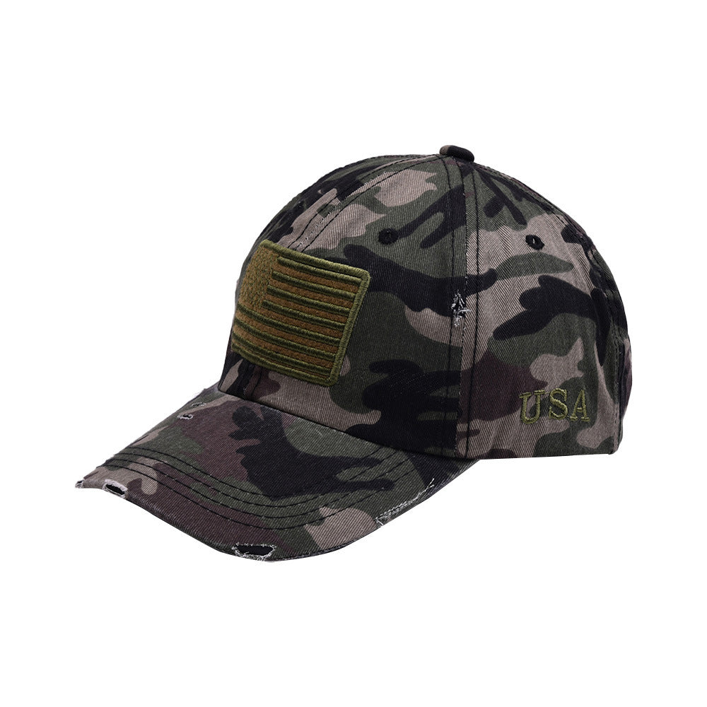 Wholesale New embroidered letter  peaked baby baseball cap