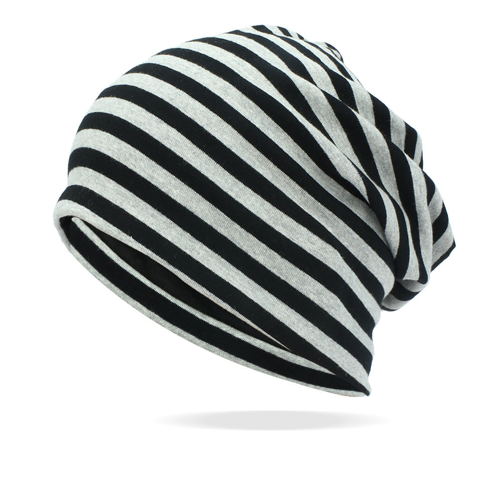 Wholesale Autumn and Winter Thin Cotton Nightcap