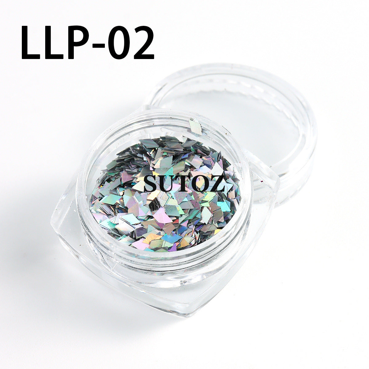 Wholesale Christmas  nail art sequins DIY flash thin sequins