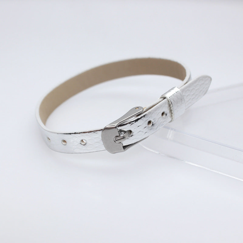 Wholesale Snake pattern wrist strap bracelet