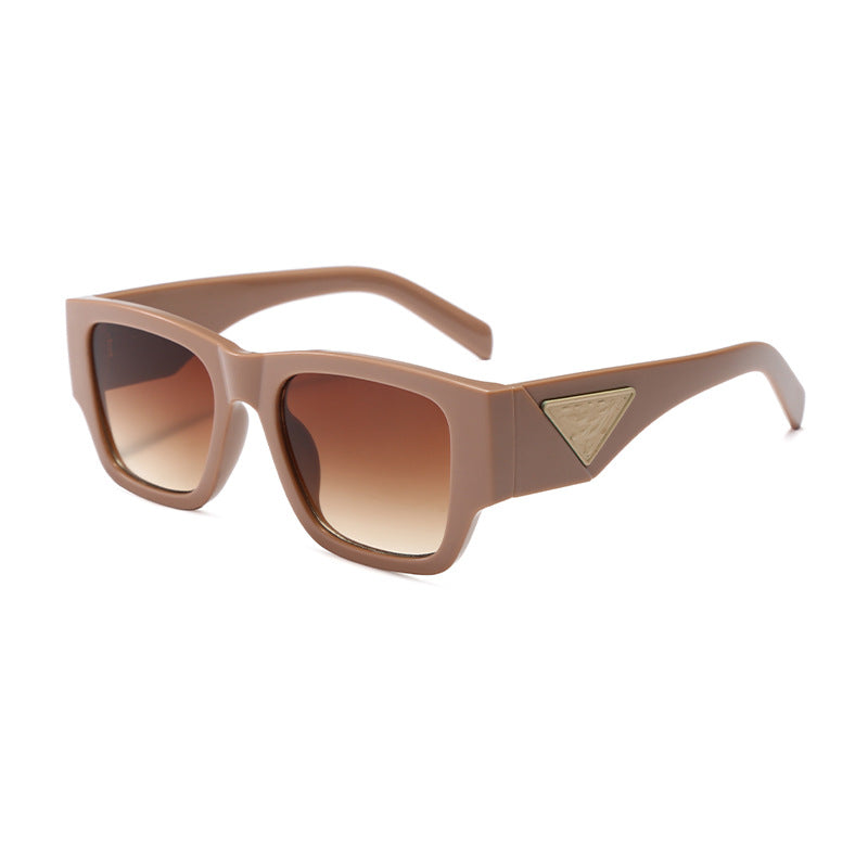 Wholesale Unisex Square Frame Sunglasses