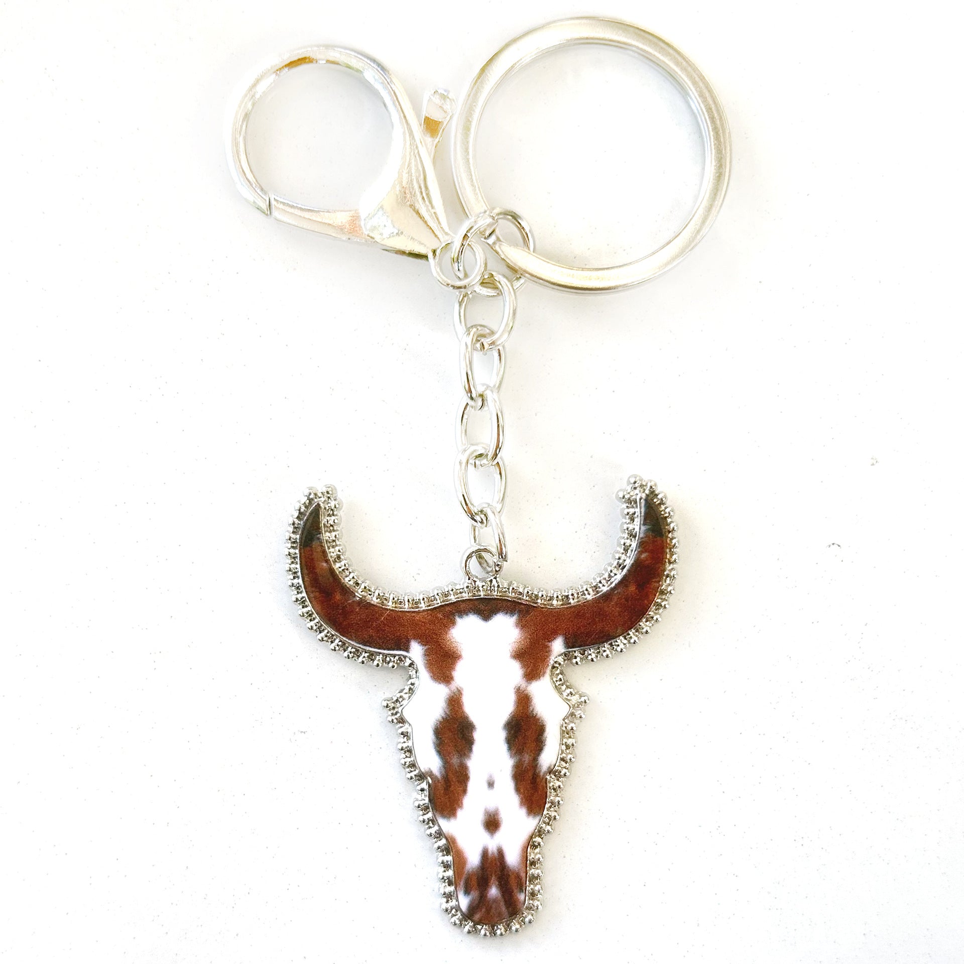 Wholesale Western Cowboy Keychain