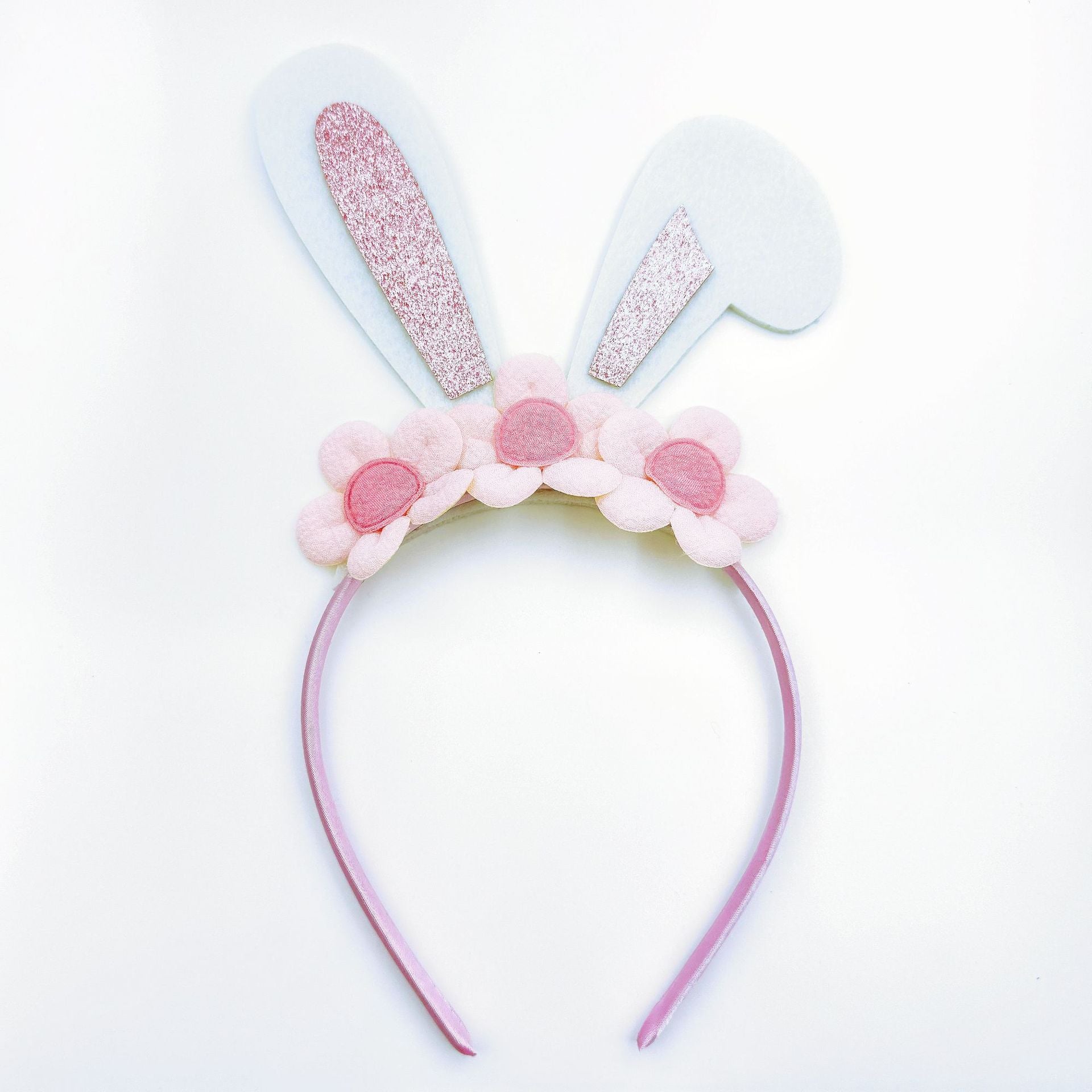 Wholesale Easter Cute Rabbit Easter Egg Headband