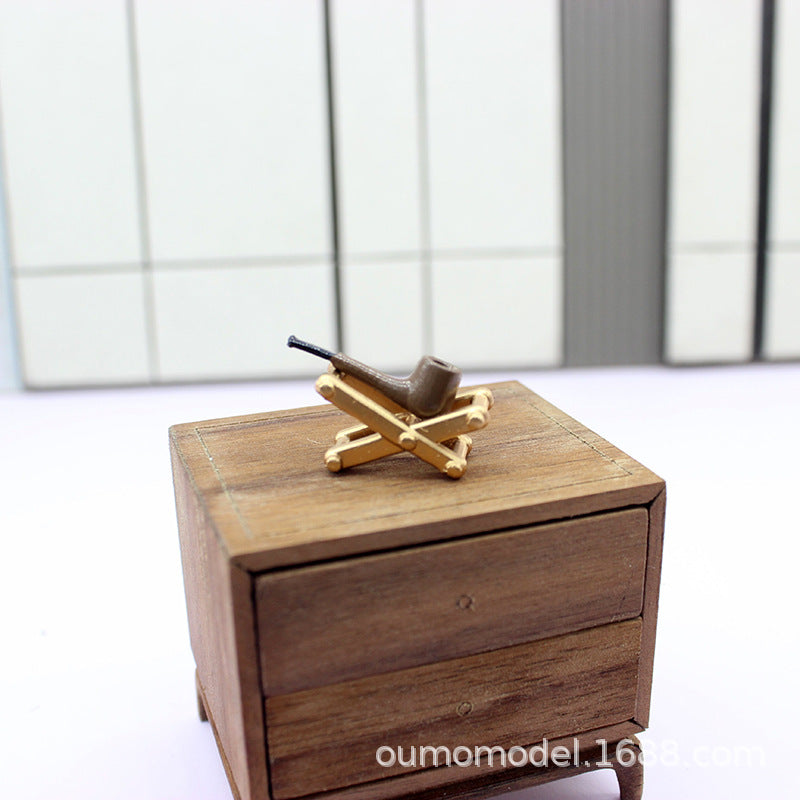 Wholesale Mini Doll House Small Ornaments Bedroom Scene Accessories