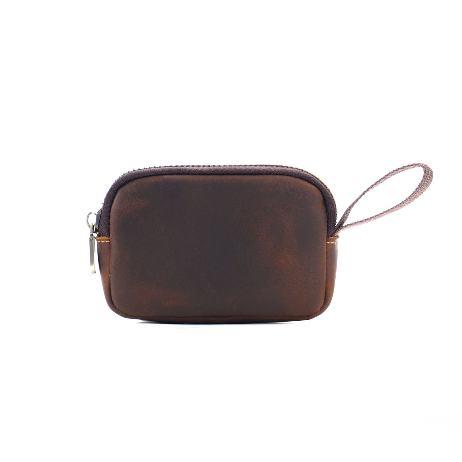 Wholesale Cowhide Multifunctional Coin Purse