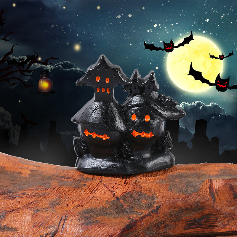 Wholesale  ornaments ghost wizard DIY  accessories