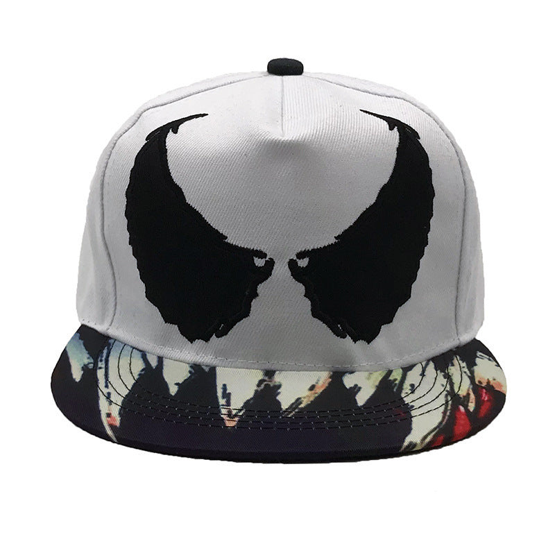Wholesale Wings Embroidered Baseball Cap