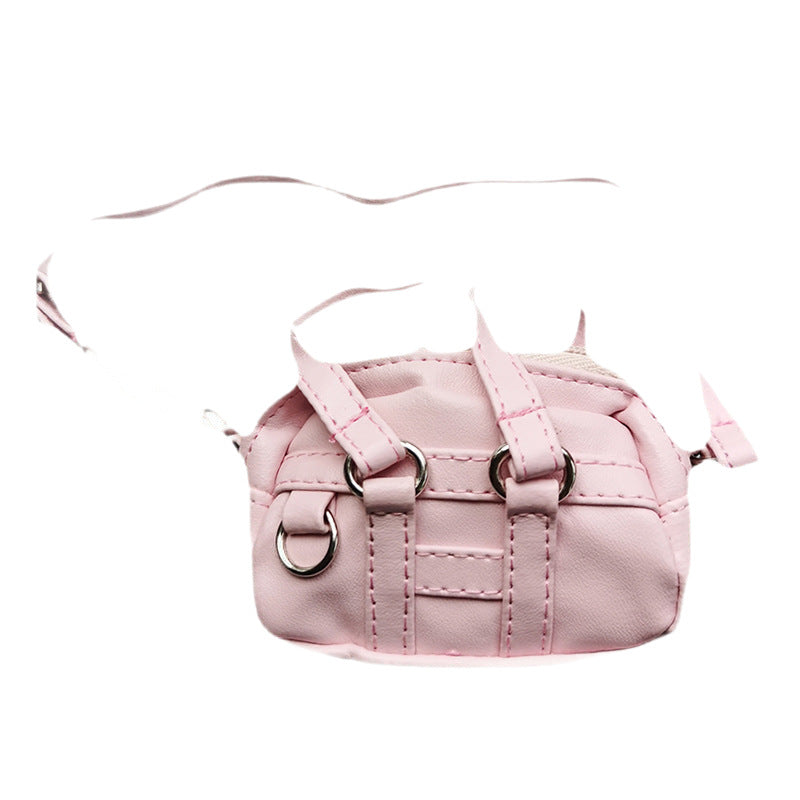 Wholesale Colorful toy bag Doll Accessories