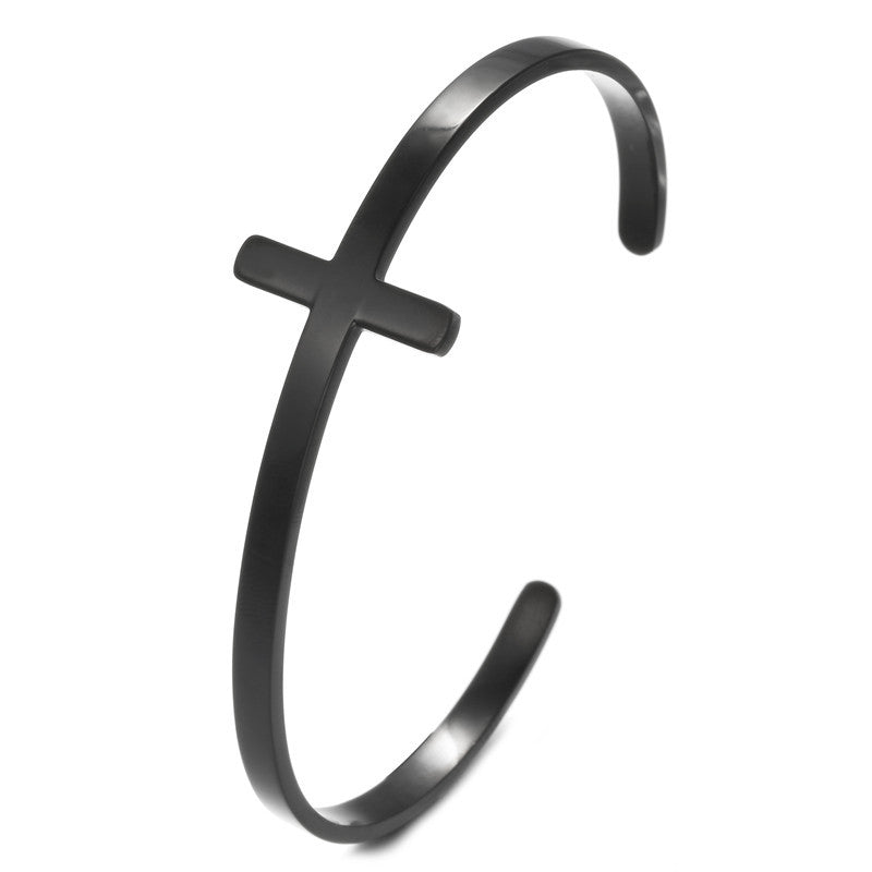 Wholesale 18K gold c-shaped open Watch accessories Bracelet