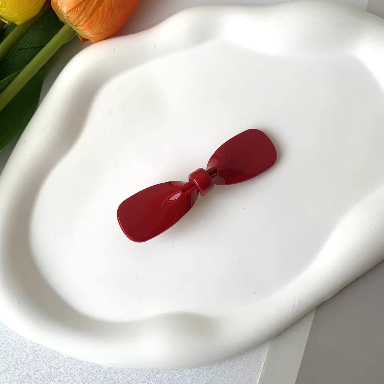 Wholesale Tanabata Valentine's Day Fashion Back Head Shark Clip for Women