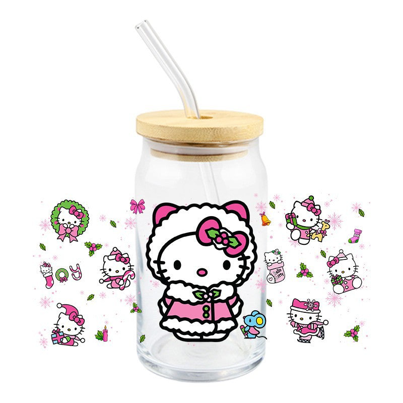 Wholesale 5pcs Christmas Cute Cartoon  OLY Exclusive