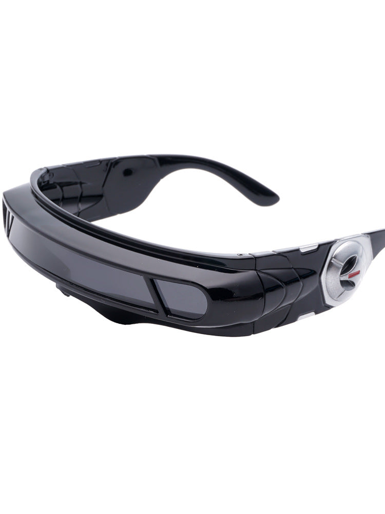 Wholesale Personalized Cool Mirror Laser PC Sunglasses