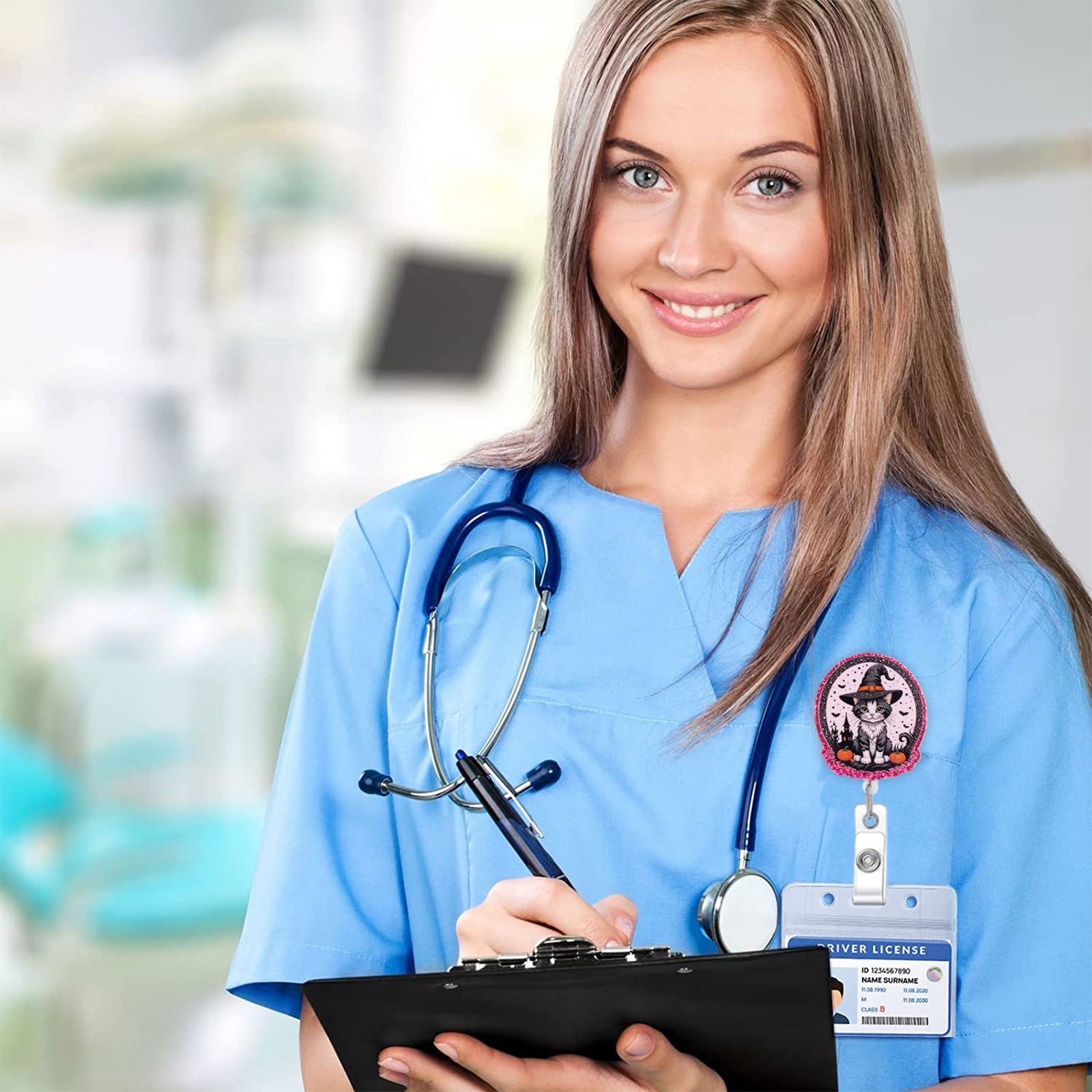 Wholesale pumpkin ghost easy pull buckle retractable rotation easy pull