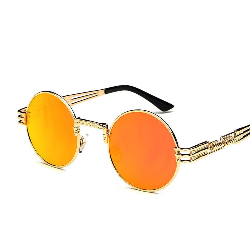 Wholesale PC Round Frame Sunglasses
