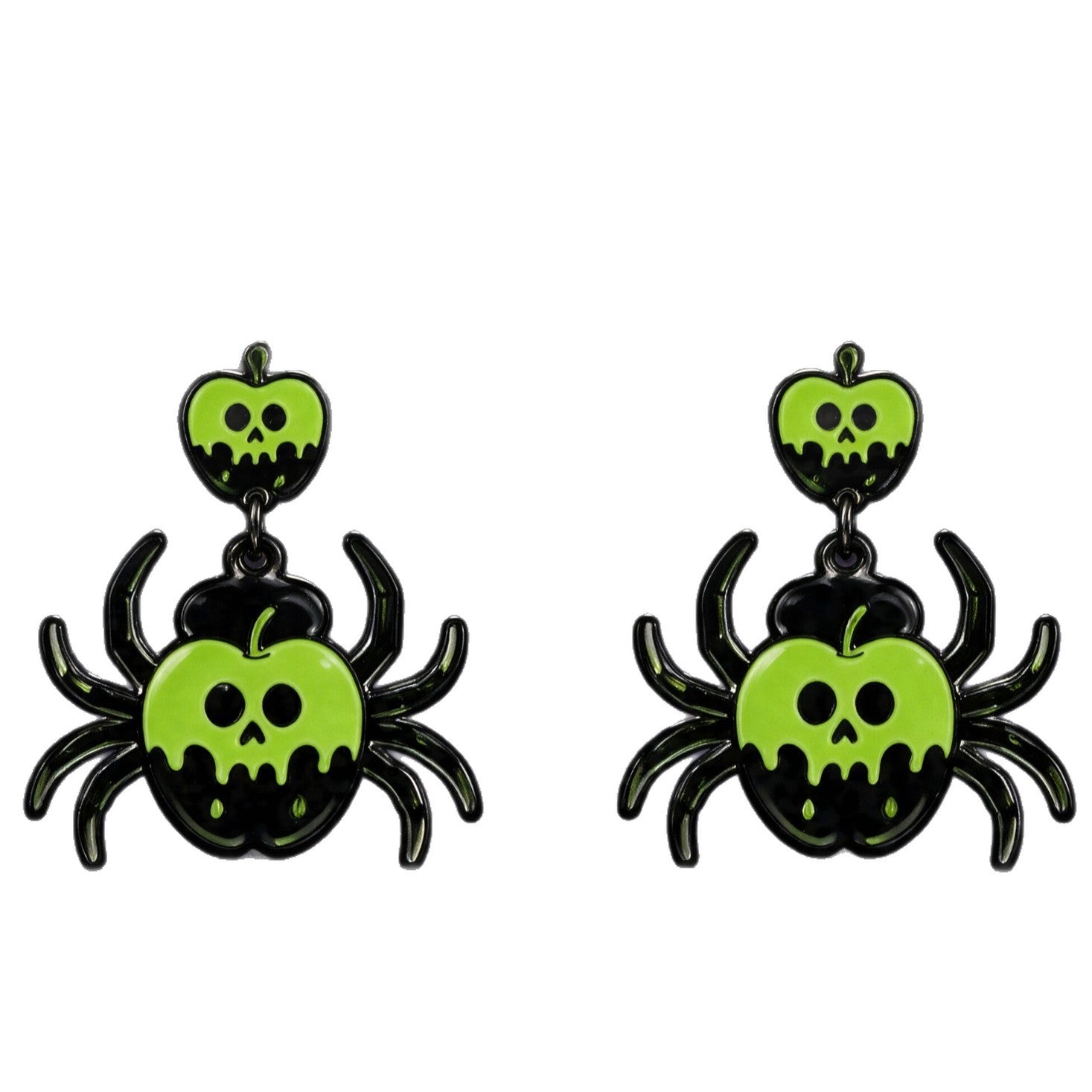Wholesale Gothic Acrylic  Earrings Creative  Jewelry Accessory For Party