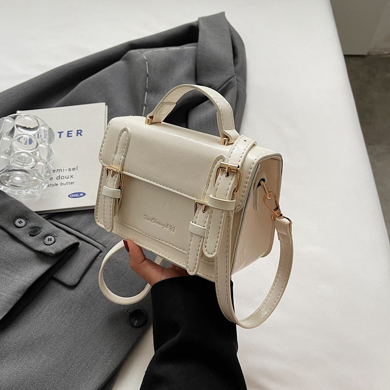 Wholesale 2023 PU Crossbody Shoulder Small Square Bag