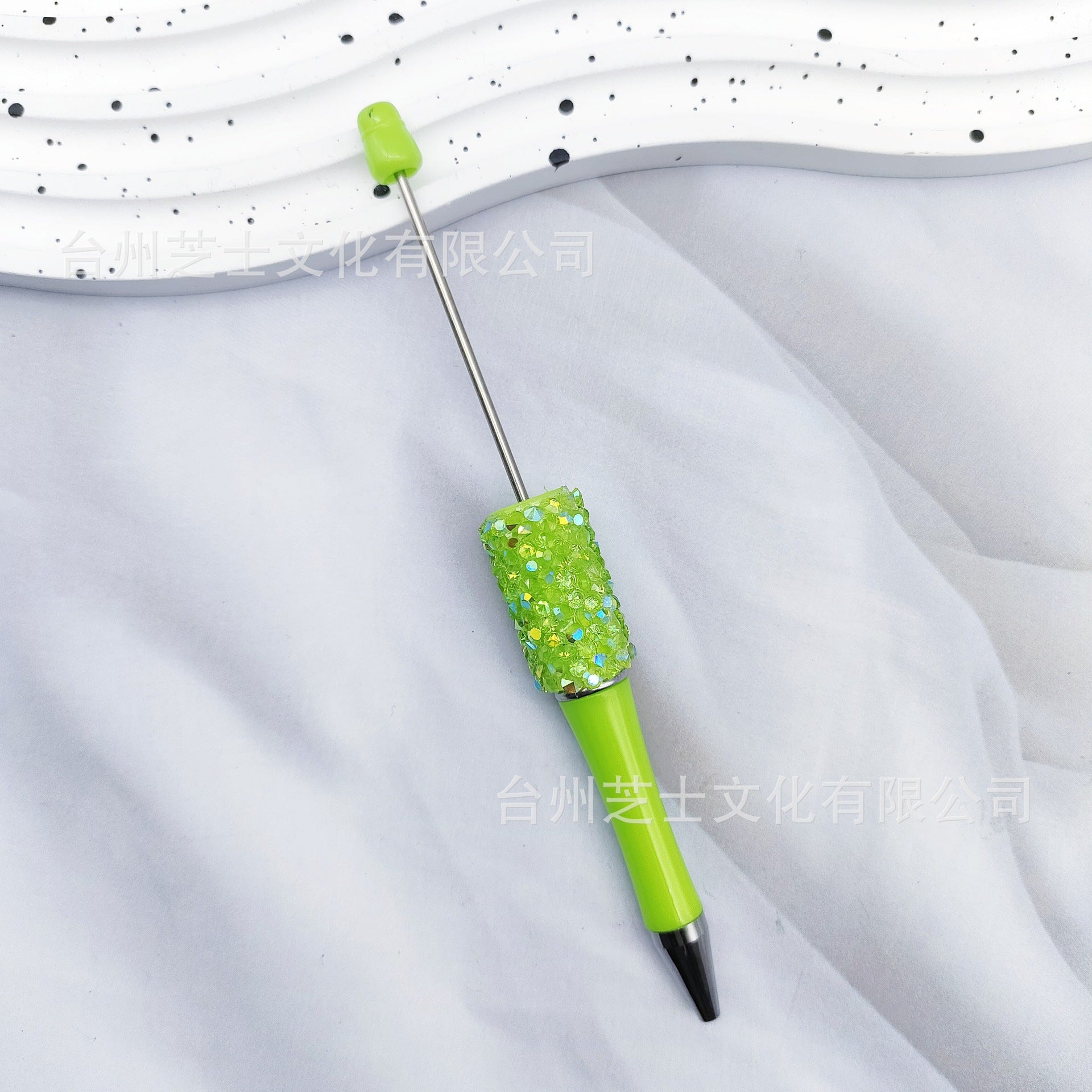 Wholesale DIY Jelly Indiscriminate Diamond Beadable Pens