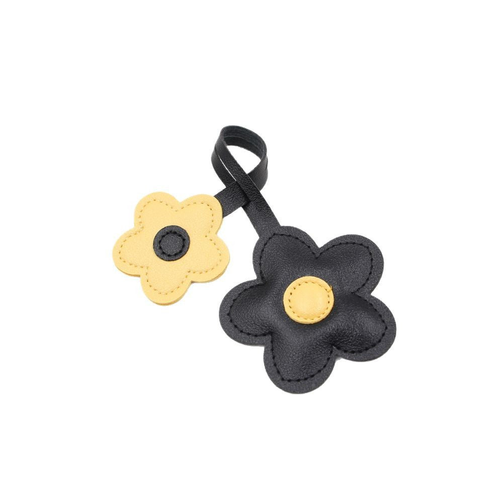 Wholesale Cherry Blossom Cute Animal Leather Bag Charm Pendant Stylish Fashion Accessory For Everyday Use And Resale