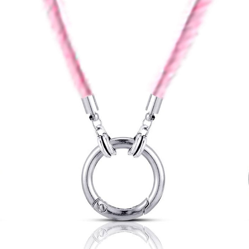 Wholesale  Creative Glasses Chain Hanging Neck Sunglasses Necklace