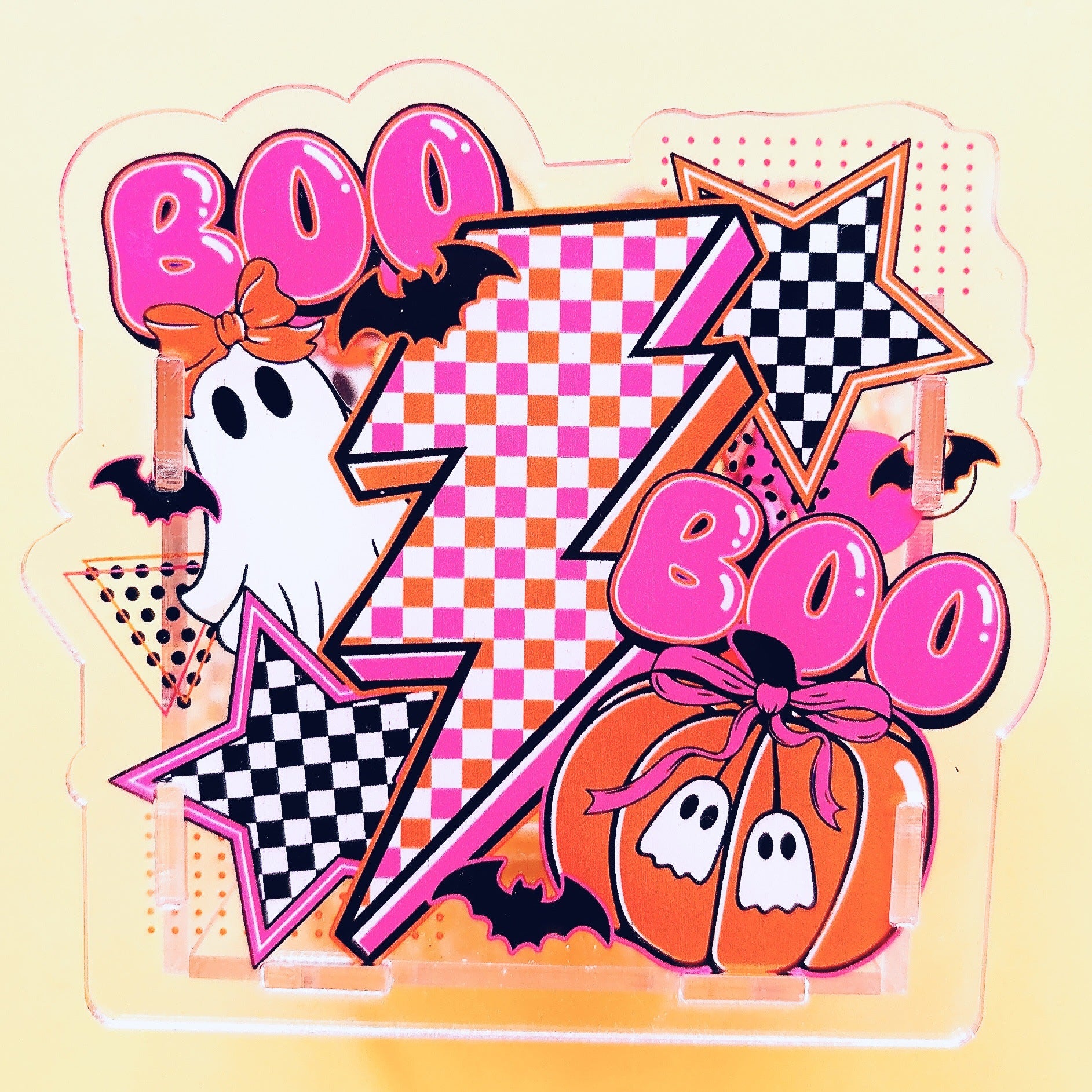 Wholesale 10cm acrylic pen holder pen box stationery storage