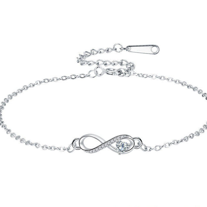 Wholesale Love Inlaid Bracelet Luxury Non-Fading Accessories