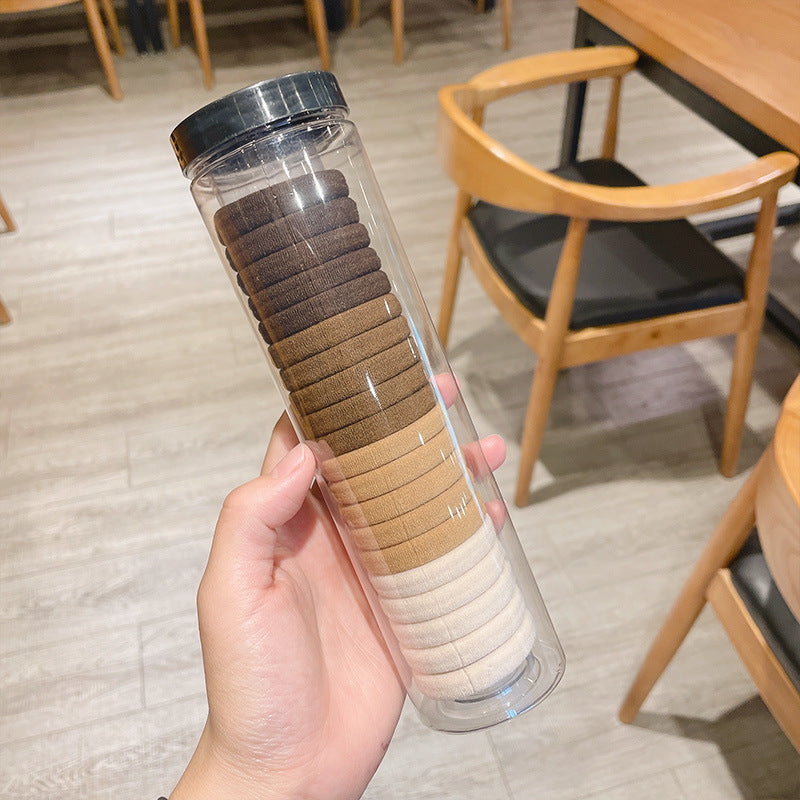 Wholesale 20 Cans High Stretch Fabric Hair Ropes