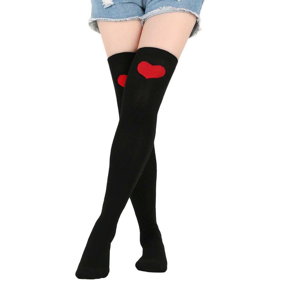 Wholesale Valentine's Day Dating Party Love Socks