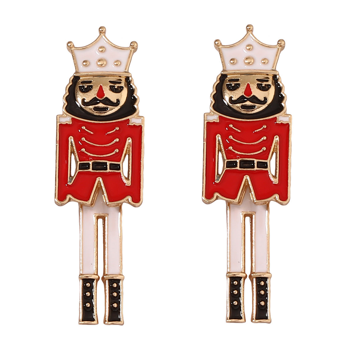 Wholesale Little Soldier  Earrings