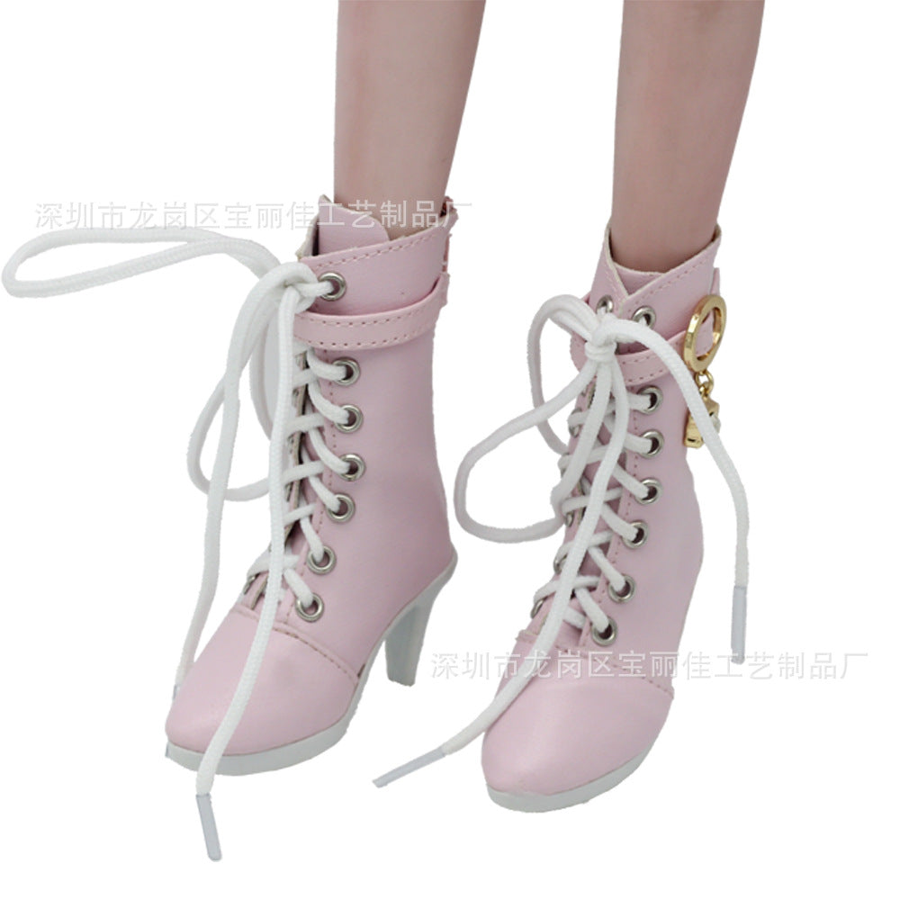 Wholesale 60cm doll strap boots Doll Accessories