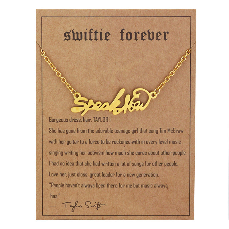 Wholesale Stainless Steel Necklaces for Music Enthusiasts