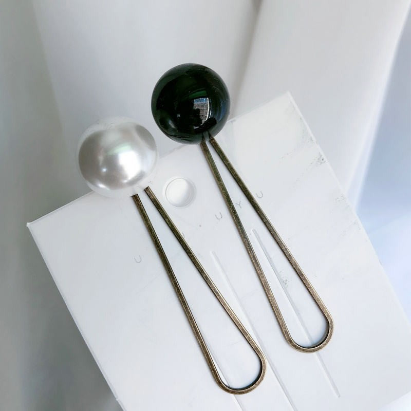 Wholesale Colorful Beads Hairpins