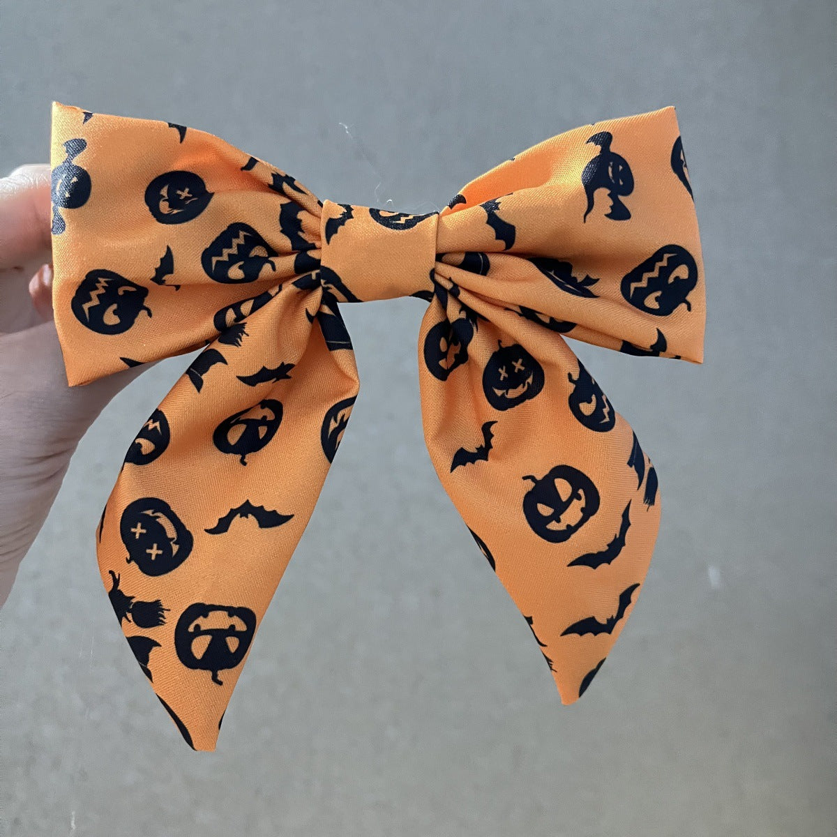 Wholesale Bow Ribbon Hairpin Versatile Spring Clip Christmas Hair