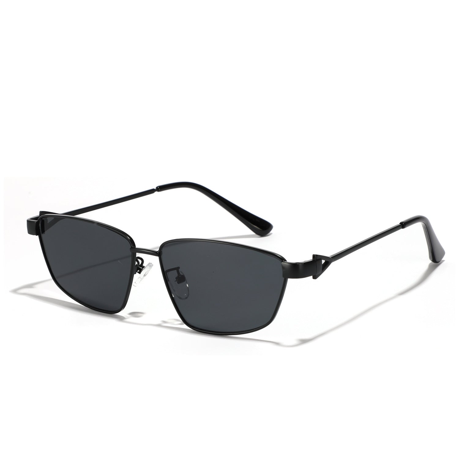Wholesale Metal Square PC Sunglasses