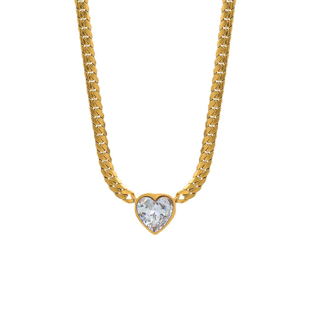 Wholesale Stainless steel necklace