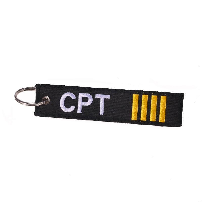 Wholesale Polyester Flying Key Chain