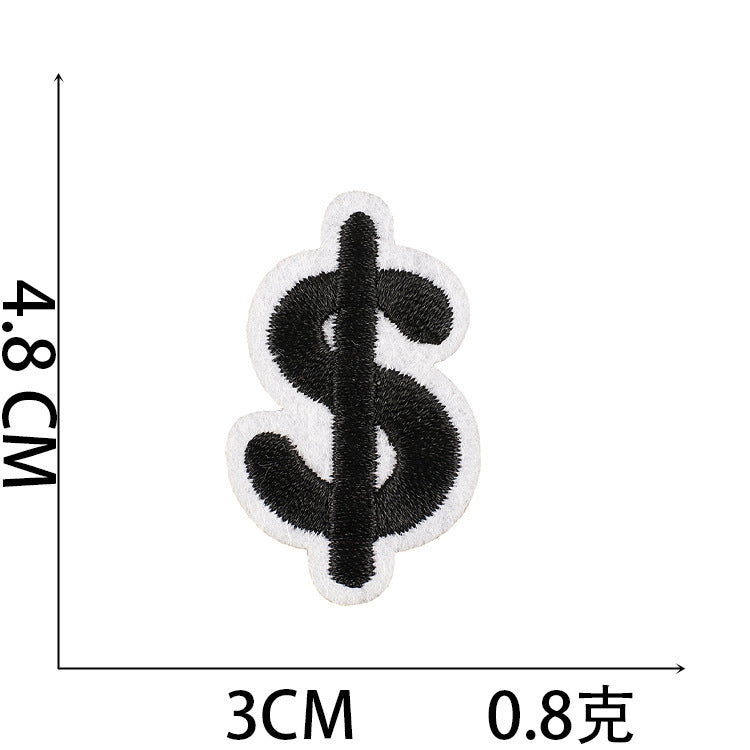 Wholesale Mixed Cartoon Cat And Astronaut Embroidered Patches Polyester Self Adhesive Clothing Decorative Accent For Everyday Boutique And Gift