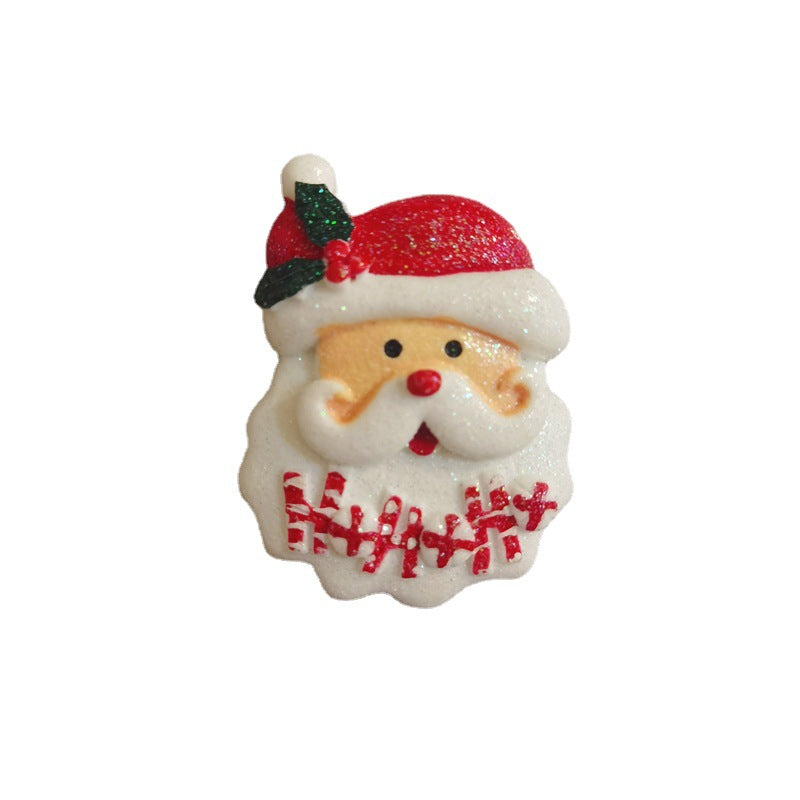 Wholesale Christmas Elderly Refrigerator Stickers Decoration