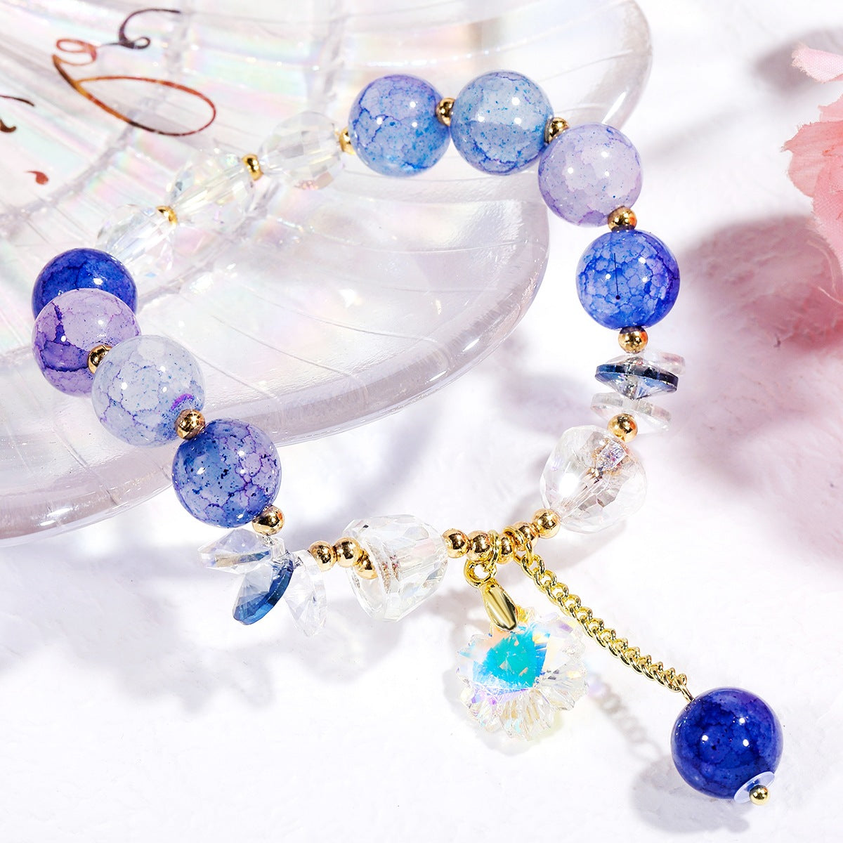 Wholesale Opal Crystal Bracelet