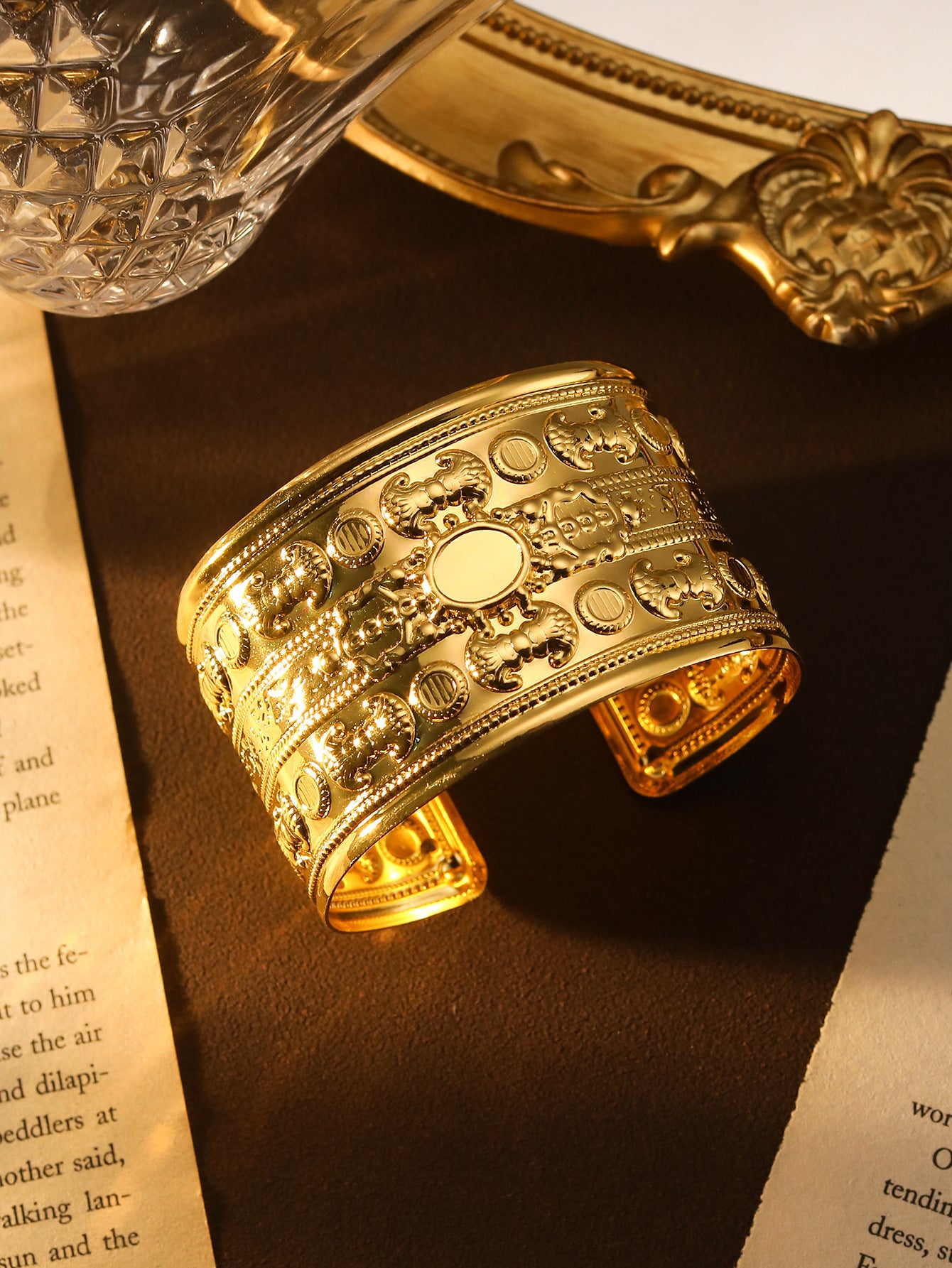 Wholesale Bohemian Open Bracelet