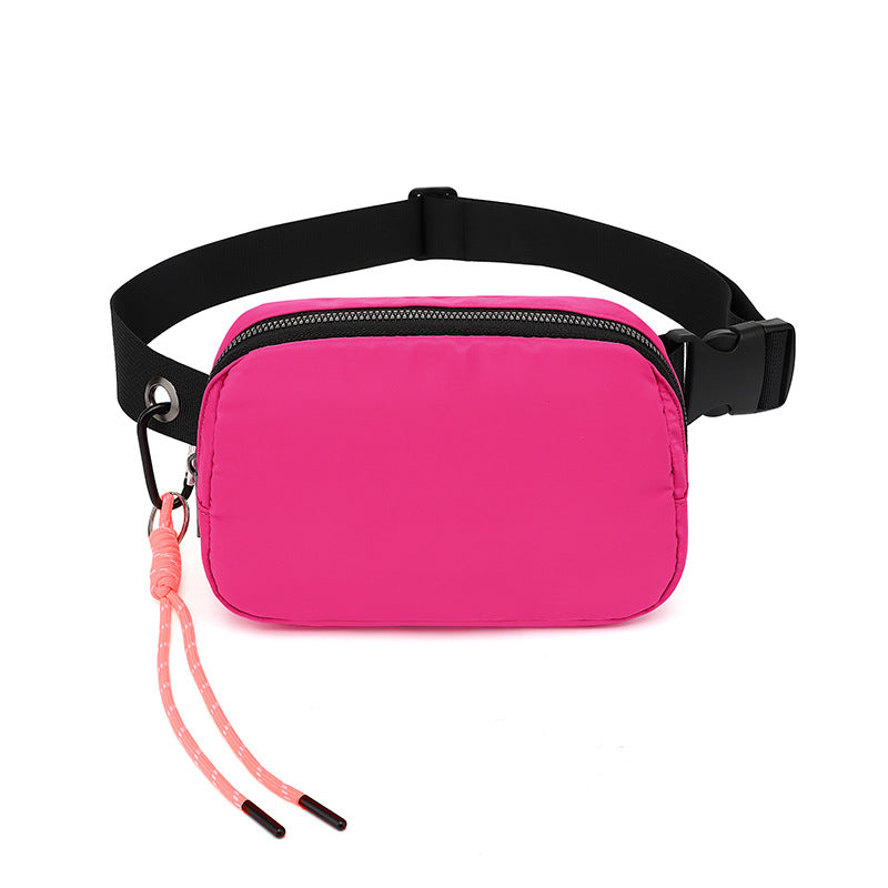 Wholesale Leisure Outdoor Sports Versatile Trend Waterproof Lightweight Chest Waist Shoulder Bag