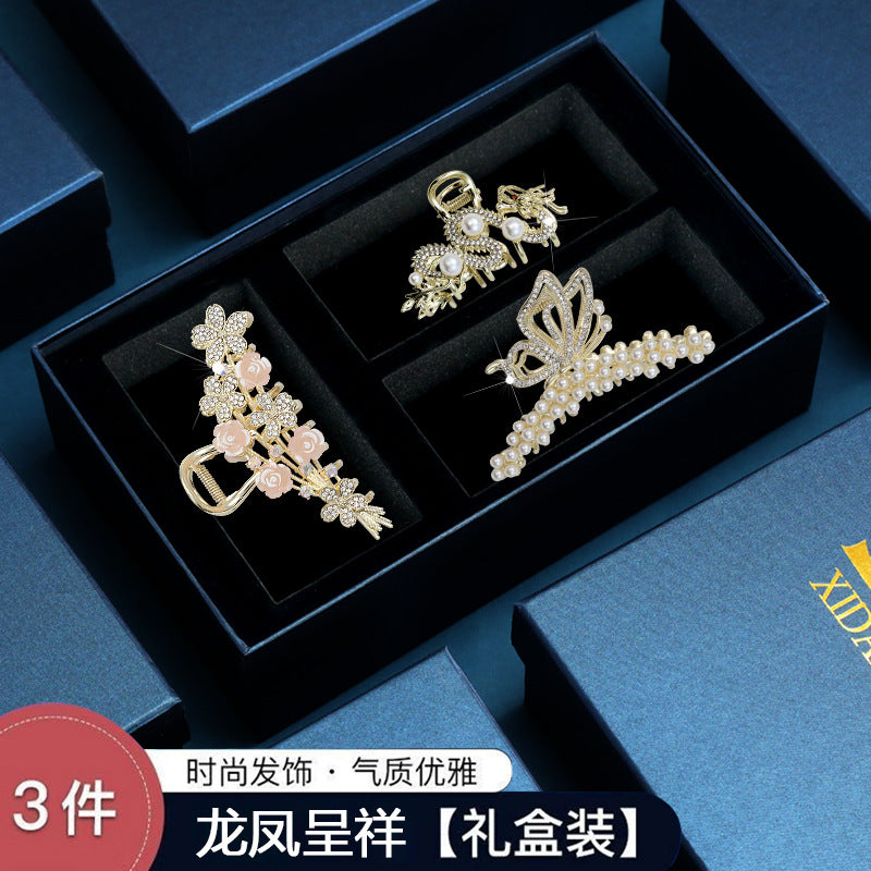 Wholesale Valentine's Day Niche Advanced Exquisite Hair Accessories