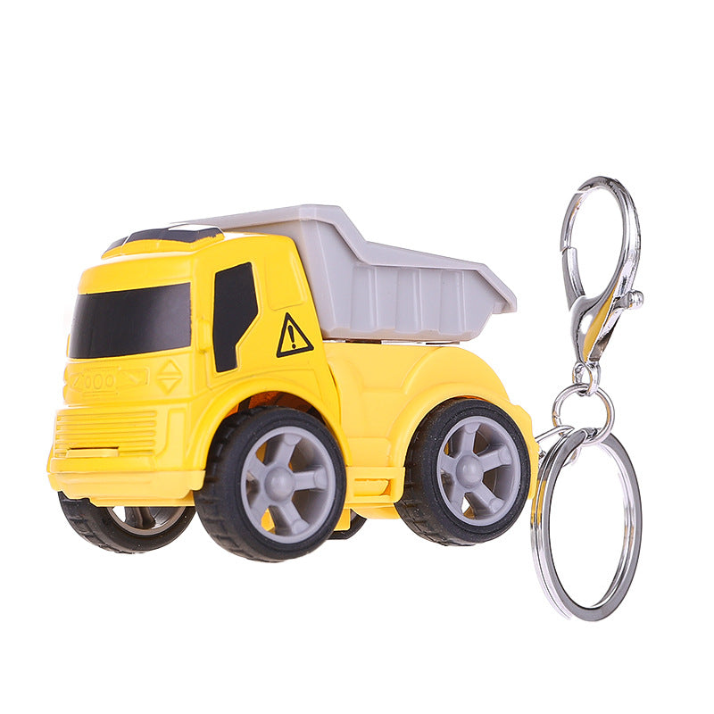 Wholesale Zinc Alloy Mini Bicycle Keychain
