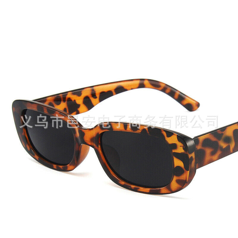 Wholesale Square Small Frame Sunglasses Punk Sunglasses