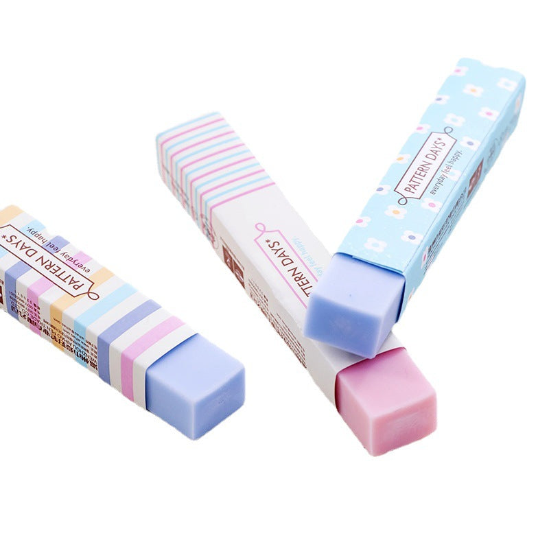 Wholesale TPR Long Eraser
