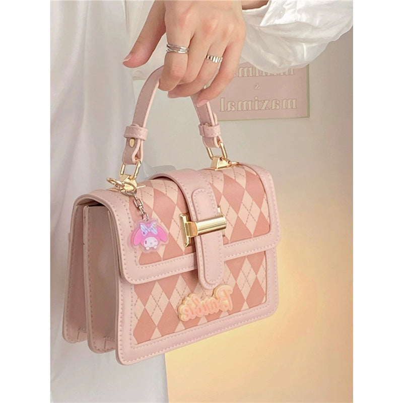 Wholesale Summer Handbag Fashion Diamond Embroidery Shoulder Bag