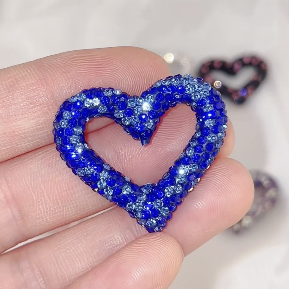 Wholesale Soft Clay Beads with Straight Holes