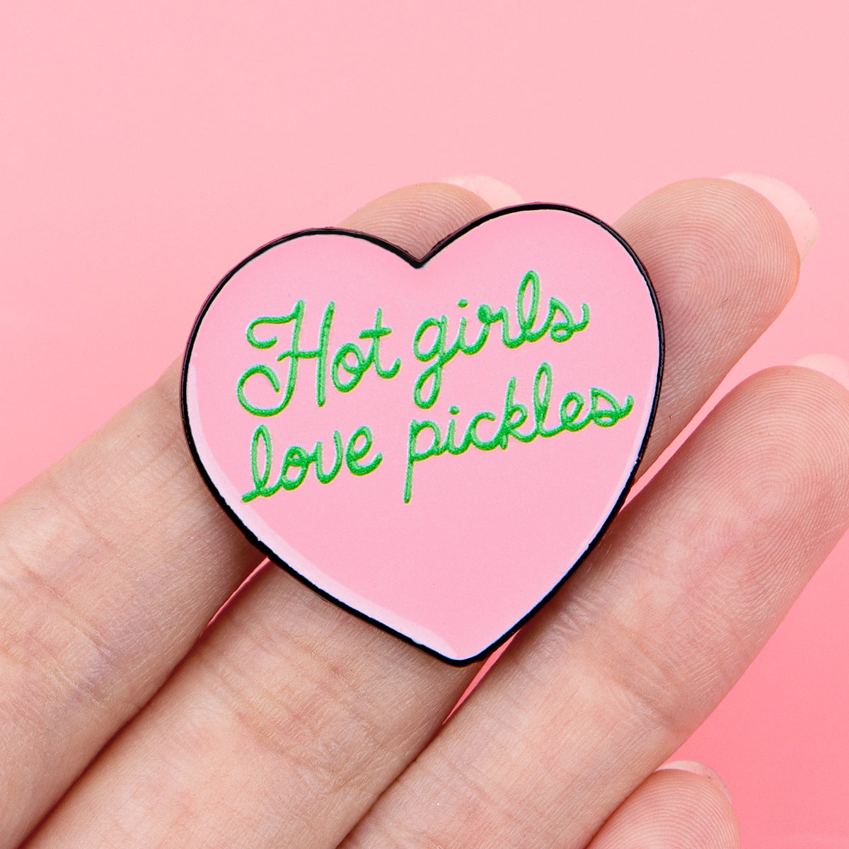 Wholesale Quote Brooch Cartoon Metal Badge Accessories