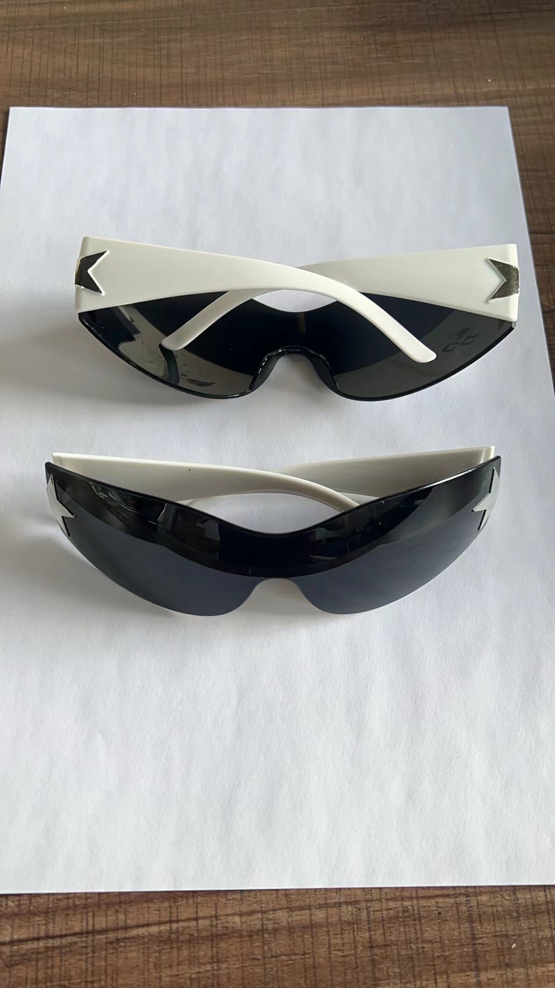 Wholesale Y2K Millennial Spice Sunglasses