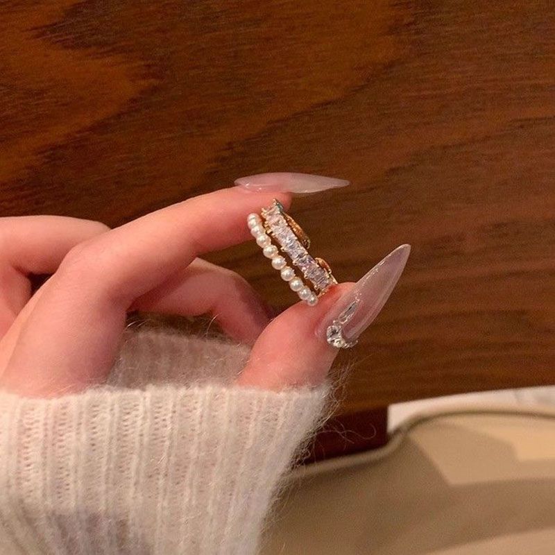 Wholesale Versatile Open Ring Collection for Women