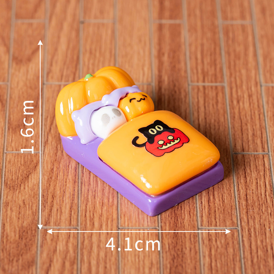 Wholesale  Resin Miniature Dollhouse Furniture For DIY Home Decor And Craft